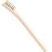 Scratch Brush, Horse Hair/Wood, 7/16", ESD